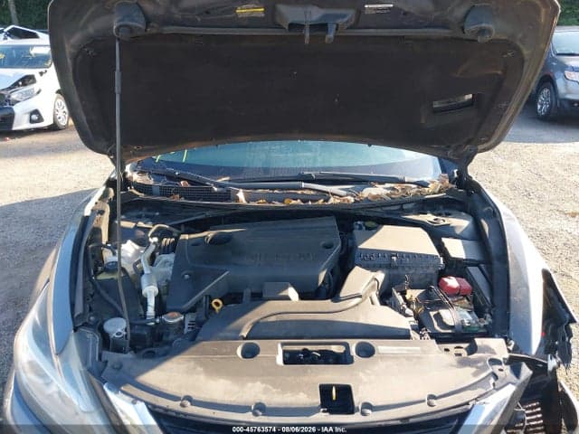 2018 NISSAN ALTIMA 2.5 SL 10