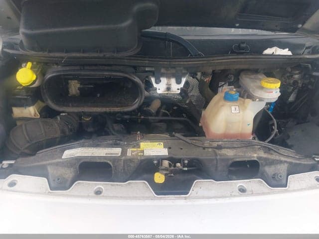 2021 RAM PROMASTER 3500 LOW ROOF 136 WB 5