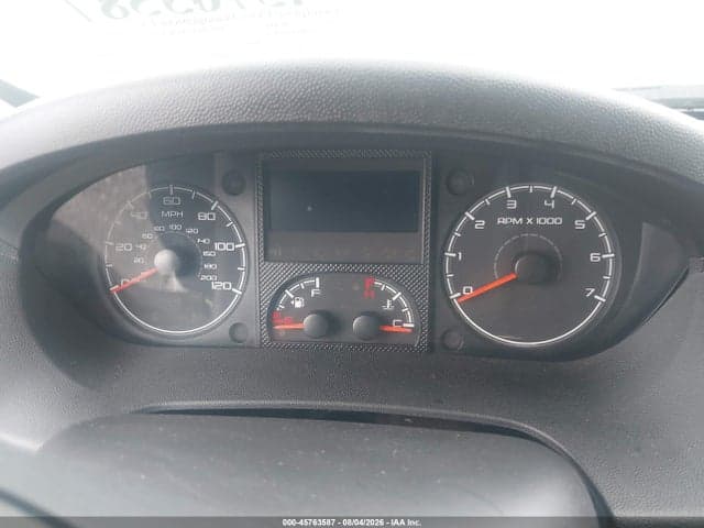 2021 RAM PROMASTER 3500 LOW ROOF 136 WB 7