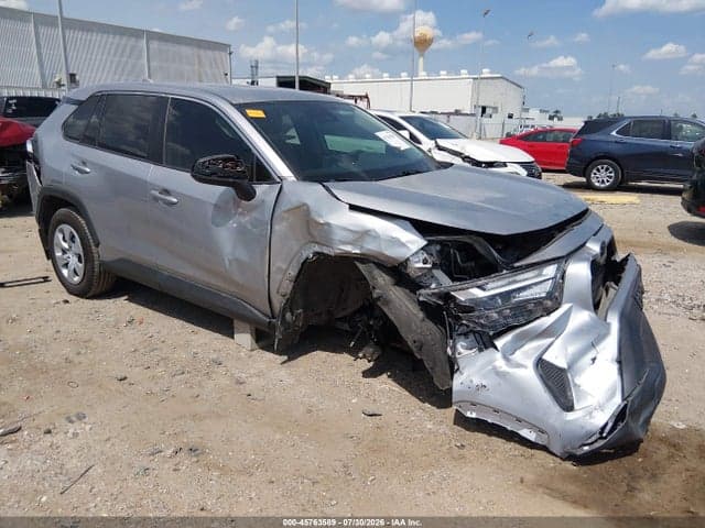 2023 TOYOTA RAV4 LE 1