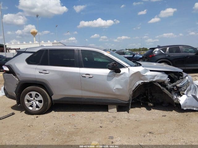2023 TOYOTA RAV4 LE 14