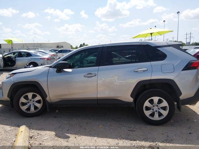 2023 TOYOTA RAV4 LE 15