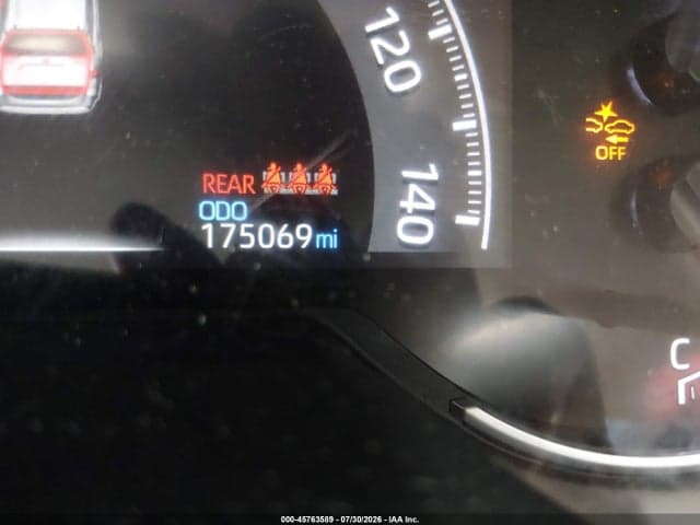 2023 TOYOTA RAV4 LE 16