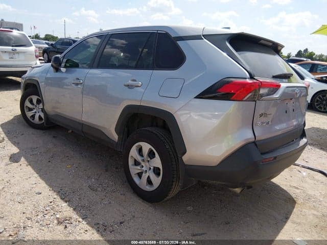 2023 TOYOTA RAV4 LE 3