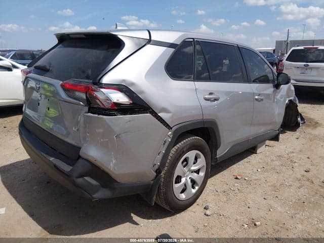 2023 TOYOTA RAV4 LE 4