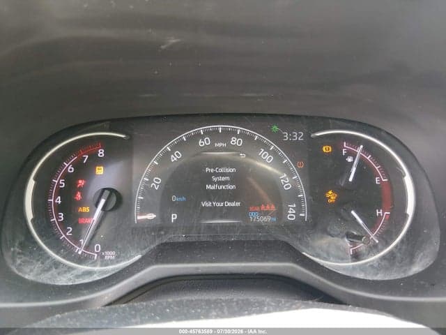 2023 TOYOTA RAV4 LE 7