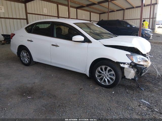 2019 NISSAN SENTRA SV - 1
