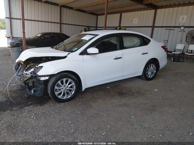 2019 NISSAN SENTRA SV 2