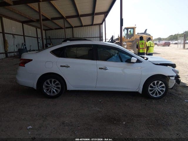 2019 NISSAN SENTRA SV 14