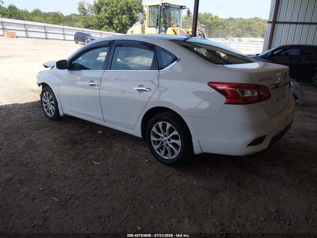 2019 NISSAN SENTRA SV 3
