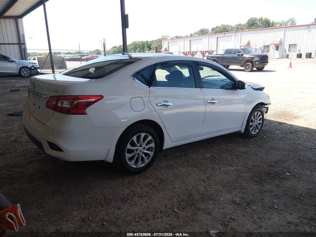 2019 NISSAN SENTRA SV 4