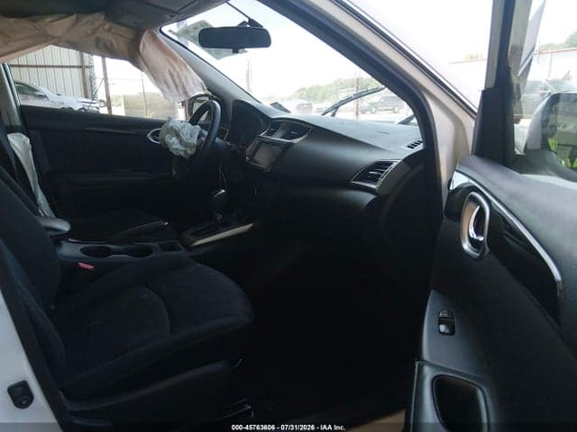 2019 NISSAN SENTRA SV 5