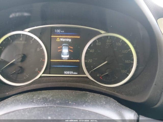 2019 NISSAN SENTRA SV 7