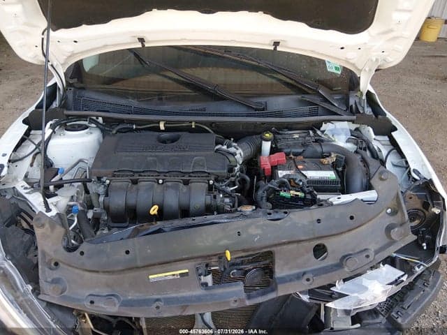 2019 NISSAN SENTRA SV 10