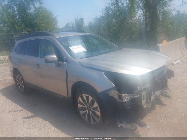 2017 SUBARU OUTBACK 2.5I LIMITED - 1