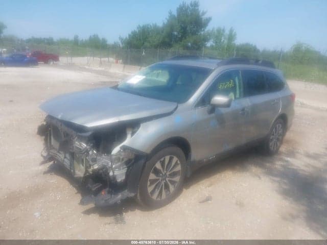 2017 SUBARU OUTBACK 2.5I LIMITED 2