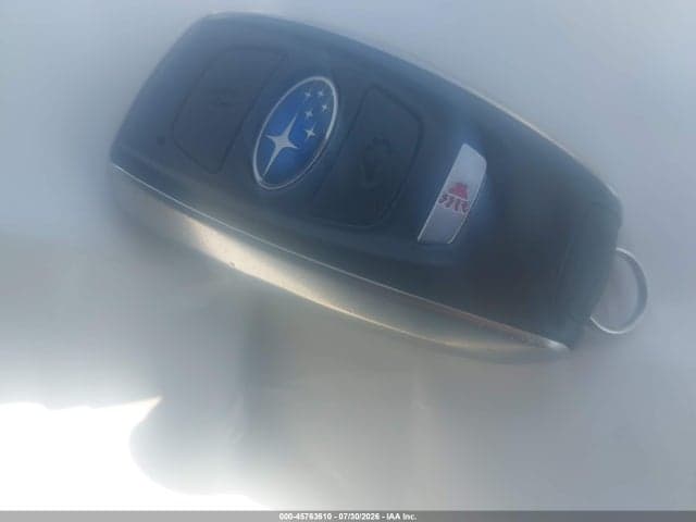 2017 SUBARU OUTBACK 2.5I LIMITED 11