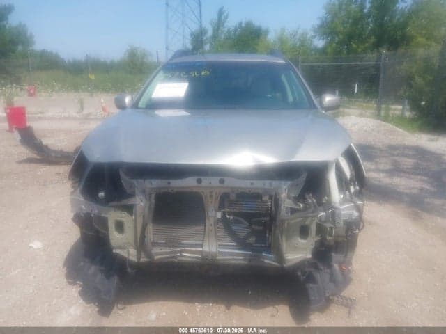 2017 SUBARU OUTBACK 2.5I LIMITED 12