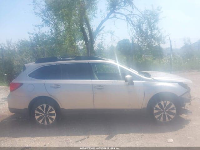 2017 SUBARU OUTBACK 2.5I LIMITED 13