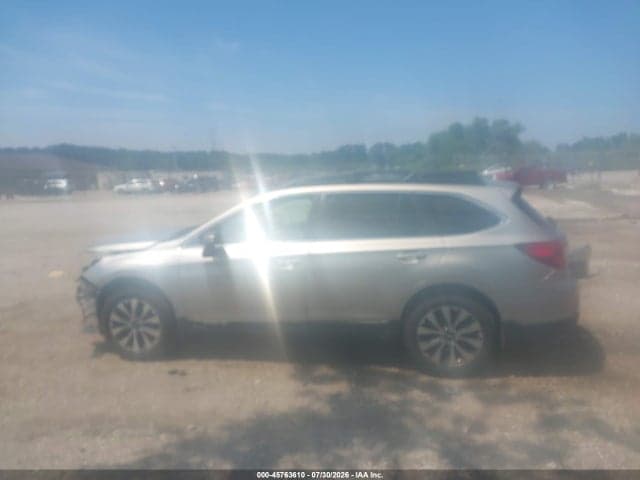 2017 SUBARU OUTBACK 2.5I LIMITED 14