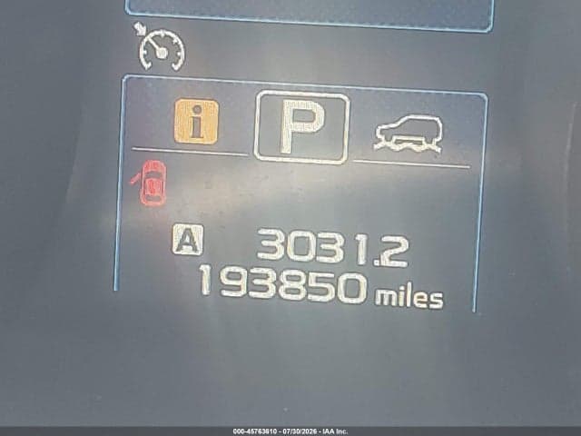 2017 SUBARU OUTBACK 2.5I LIMITED 15