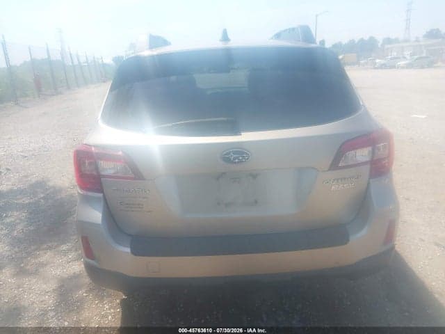 2017 SUBARU OUTBACK 2.5I LIMITED 16