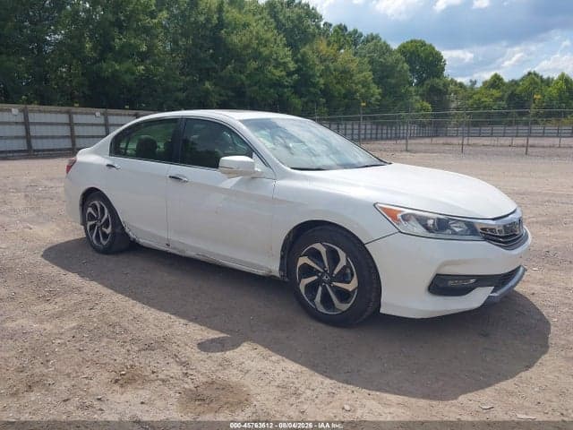 2017 HONDA ACCORD EX - 1