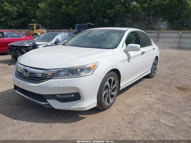 2017 HONDA ACCORD EX 2