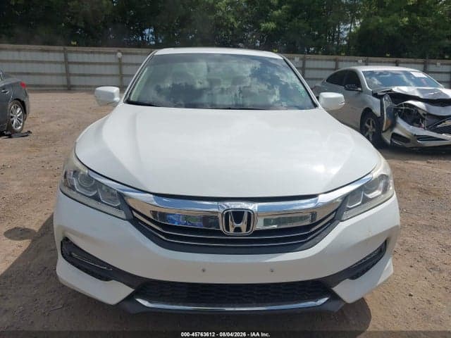 2017 HONDA ACCORD EX 12