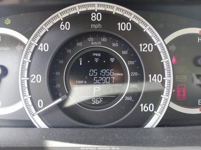 2017 HONDA ACCORD EX 15