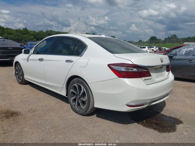 2017 HONDA ACCORD EX 3