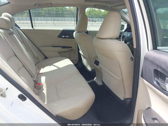 2017 HONDA ACCORD EX 8
