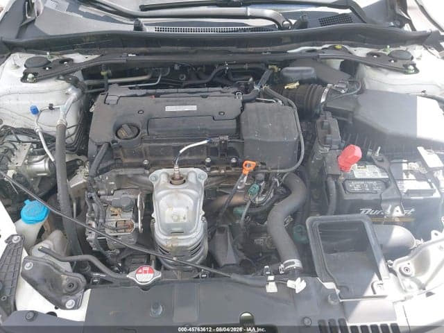 2017 HONDA ACCORD EX 10