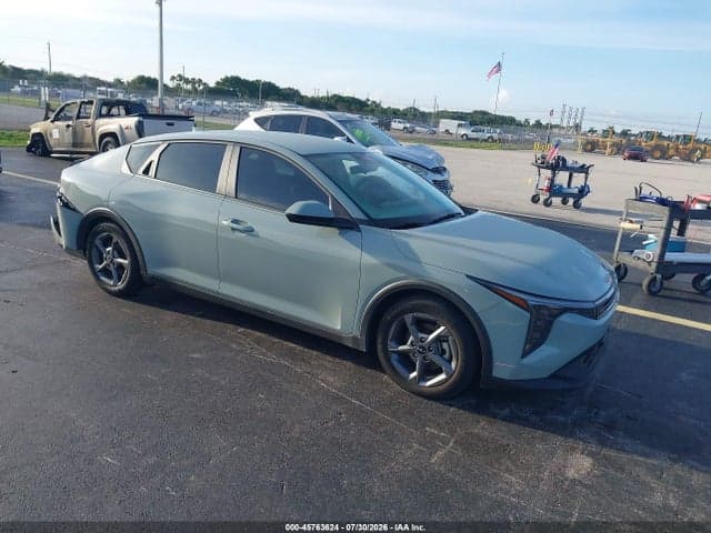 2025 KIA K4 LXS - 1