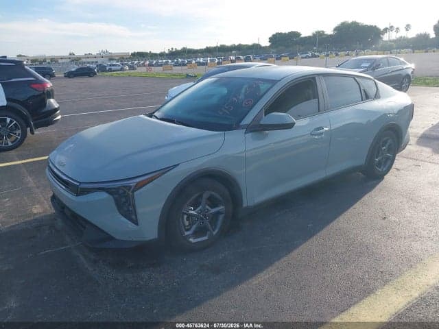 2025 KIA K4 LXS 2