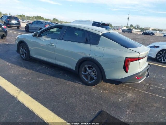 2025 KIA K4 LXS 3