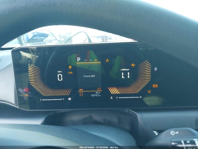 2025 KIA K4 LXS 7