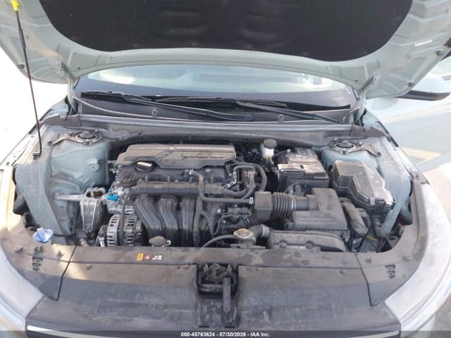 2025 KIA K4 LXS 10
