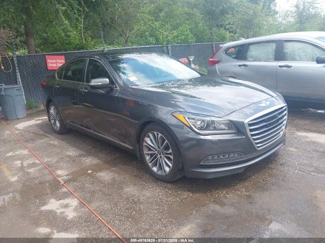 2017 GENESIS G80 3.8 - 1