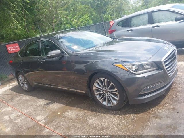 2017 GENESIS G80 3.8 13