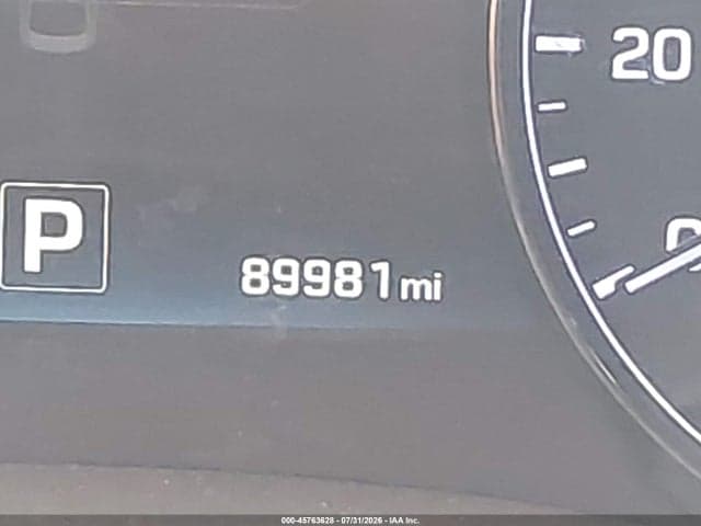 2017 GENESIS G80 3.8 15