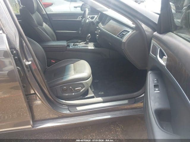 2017 GENESIS G80 3.8 5