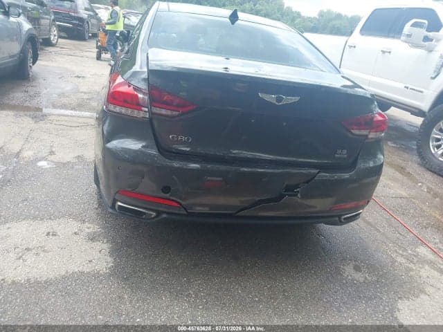 2017 GENESIS G80 3.8 6