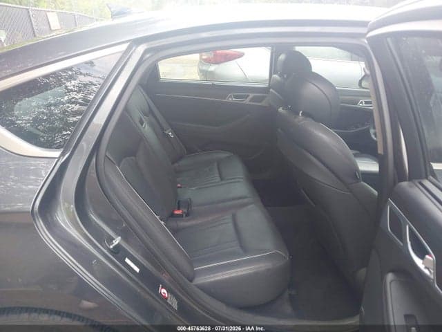 2017 GENESIS G80 3.8 8