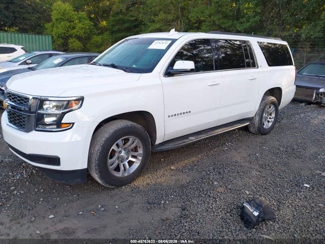 2019 CHEVROLET SUBURBAN LT 2