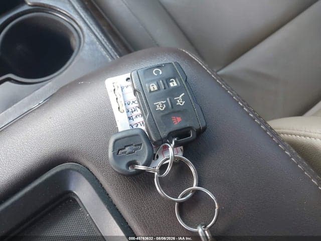 2019 CHEVROLET SUBURBAN LT 11