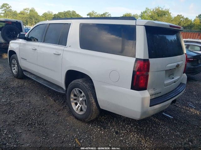 2019 CHEVROLET SUBURBAN LT 3