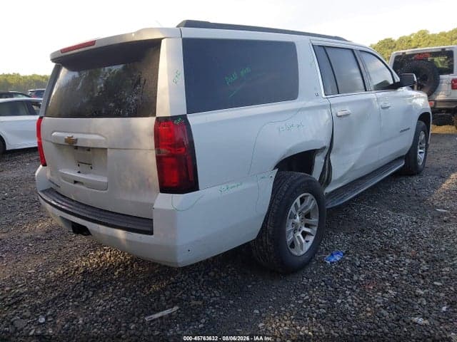 2019 CHEVROLET SUBURBAN LT 4