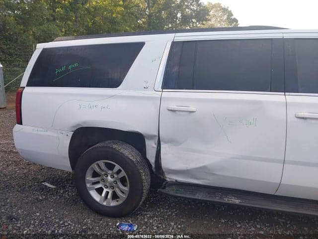 2019 CHEVROLET SUBURBAN LT 6