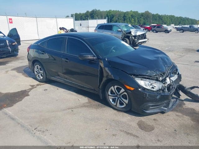 2018 HONDA CIVIC LX - 1